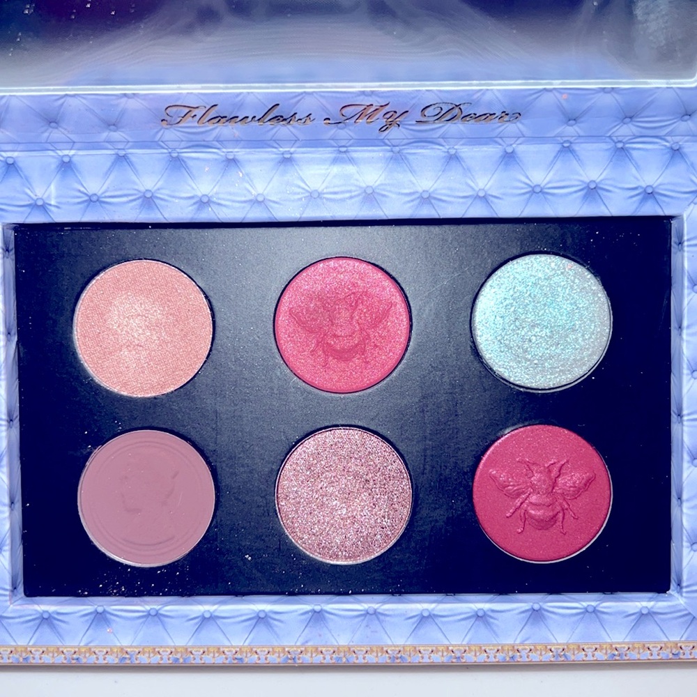 Pat McGrath Labs Bridgerton Diamond of the First Water palette